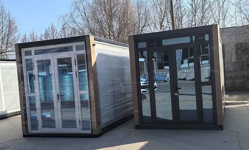Дали ви е потребна куќа за проширување на контејнери?