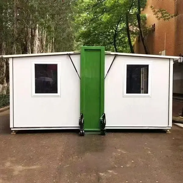 Куќа за контејнери со ширина од 20 -ти 700 ширина