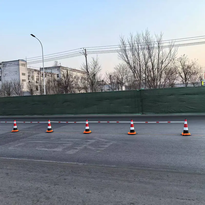 Ограда од плоча за притисок во боја