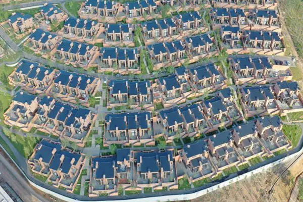 Prefabricated Guard Room