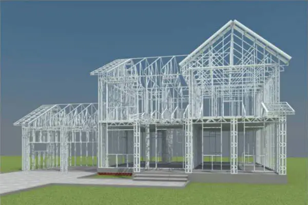 Prefabricated Guard Room